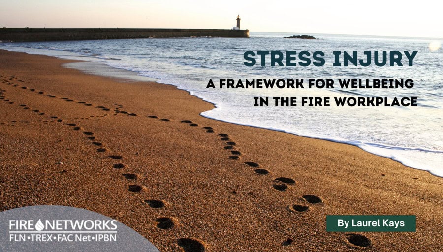 stress-injury:-a-framework-for-well-being-in-the-fire-workplace