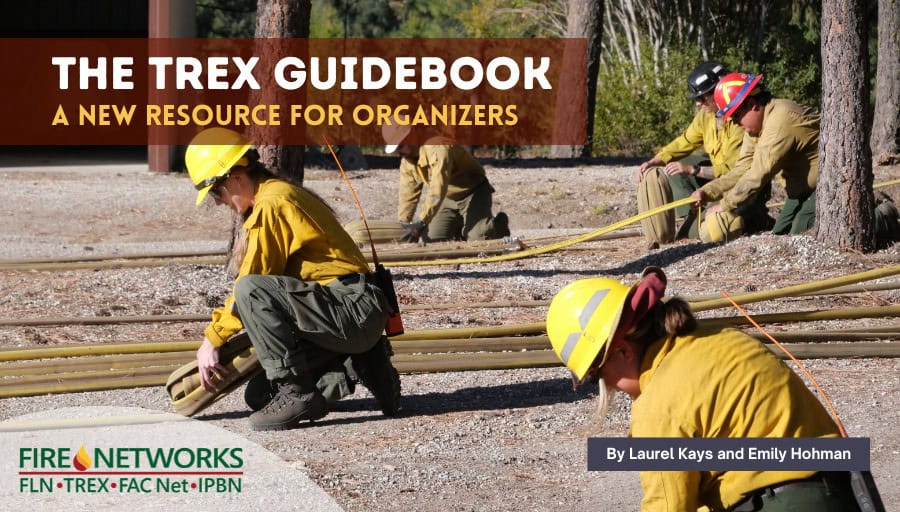 the-trex-guidebook:-a-new-resource-for-organizers