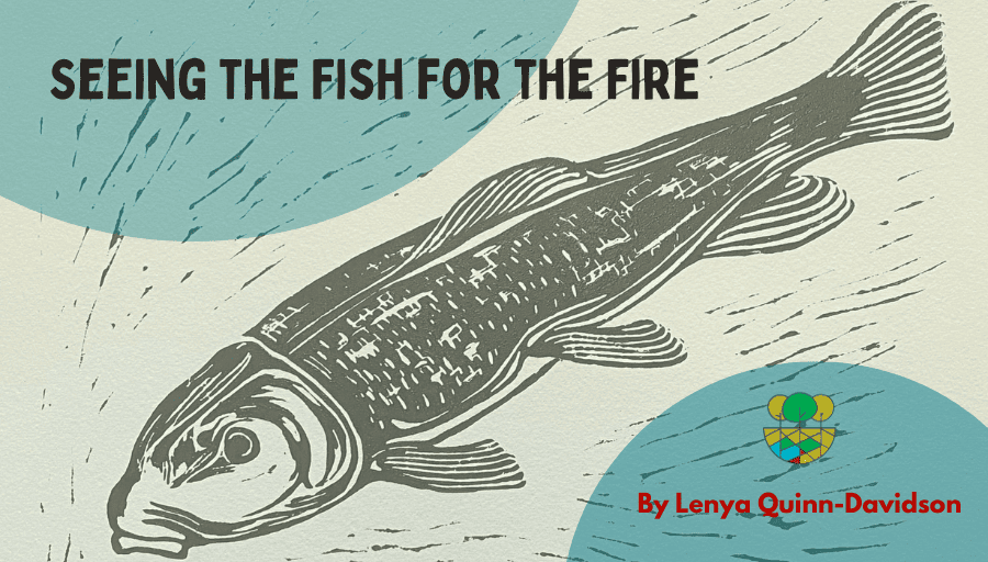 seeing-the-fish-for-the-fire