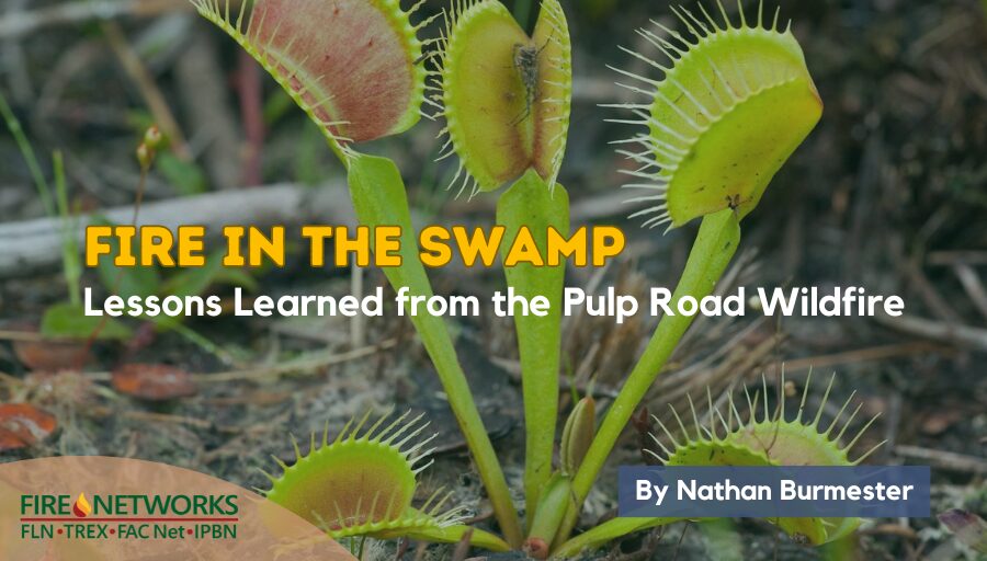 fire-in-the-swamp:-lessons-learned-from-the-pulp-road-wildfire