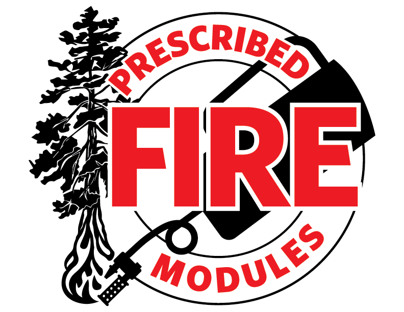 Prescribed Fire Modules logo